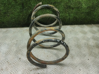 пружина передняя Mazda 626 GE [рестайлинг] 1997, 1.8 л., бензин, МКПП, хетчбэк 5 дв.