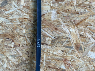 молдинг лобового стекла Renault Laguna 1 поколение 1998, 1.8 л., бензин, МКПП, универсал