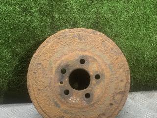 барабан тормозной Fiat Ulysse 1 поколение 1998, 1.8 л., бензин, МКПП, минивэн