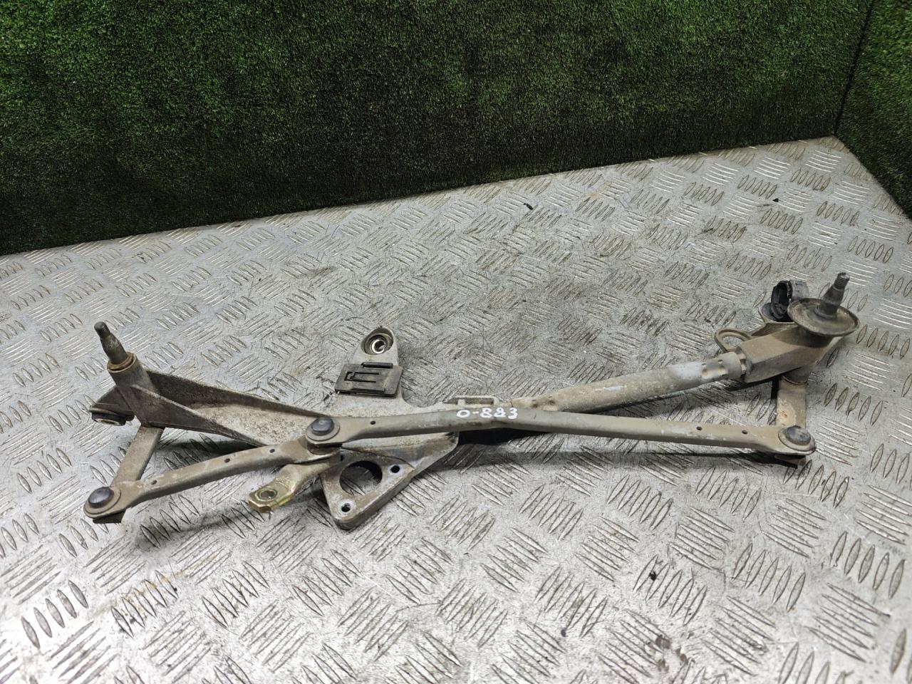 механизм стеклоочистителя (трапеция дворников) Renault Laguna 1 поколение 1997, 1.8 л., бензин, МКПП, хетчбэк 5 дв. - фото №1