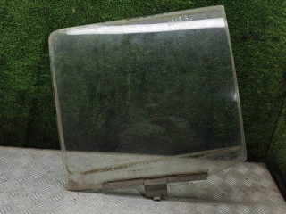 стекло двери задней левой Volkswagen Jetta 2 поколение 1987, 1.6 л., дизель, МКПП, седан