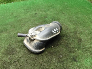 патрубок воздушного фильтра Volkswagen Golf 2 поколение 1989, 1.3 л., бензин, МКПП, хетчбэк 3 дв., 030129656A