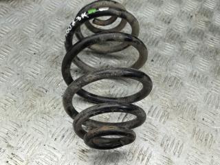 пружина задняя Skoda Superb 1 поколение 2006, 2.8 л., бензин, АКПП, седан