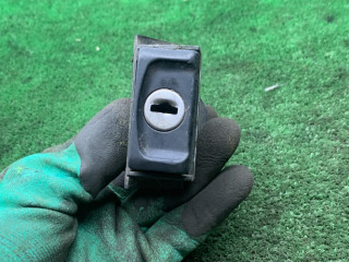 Личинка замка крышки багажника Volkswagen Golf 2 поколение 1989, 1.3 л., бензин, МКПП, хетчбэк 3 дв.