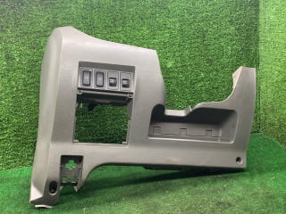 накладка на торпедо (консоль) Chery Tiggo (T11) 1 поколение 2007, 1.8 л., бензин, МКПП, внедорожник 5 дв.