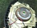 подушка безопасности водителя Chrysler 300M 1 поколение 2002, 3.5 л., EGG, бензин, АКПП, седан - фото №6