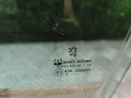 стекло двери передней левой Peugeot 406 1 поколение 1998, 2.0 л., бензин, МКПП, универсал - фото №2