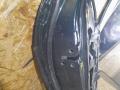 дверь задняя левая Saab 9-3 1 поколение 2002, 2.0 л., бензин, МКПП, хетчбэк 5 дв. - фото №8