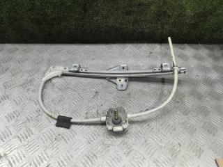 стеклоподъемник задний правый Renault Megane 1 поколение 1999, 1.6 л., бензин, МКПП, хетчбэк 5 дв.