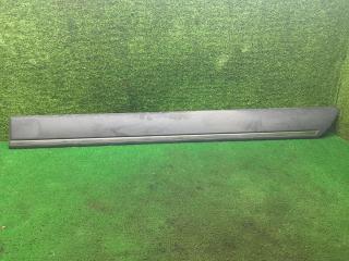 молдинг двери задней левой Renault Safrane 1 поколение [рестайлинг] 1999, 2.5 л., бензин, АКПП, седан