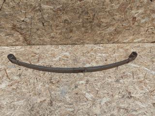 рессора задняя ГАЗ Соболь 1 поколение [рестайлинг] 2008, 2.5 л., бензин, МКПП, микроавтобус