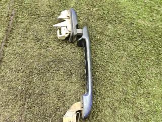 ручка наружная задняя левая Volkswagen Vento 1 поколение 1995, 1.6 л., бензин, МКПП, седан