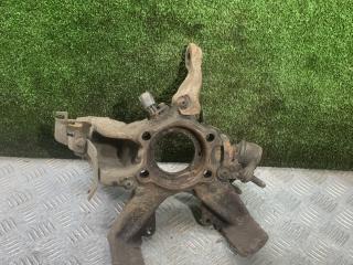 кулак поворотный левый Volkswagen Jetta 6 поколение [рестайлинг] 2015, 1.6 л., бензин, МКПП, седан