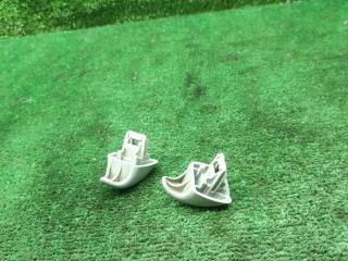 крючок для одежды Ford Fiesta 5 поколение [рестайлинг] 2005, 1.6 л., дизель, МКПП, хетчбэк 5 дв.