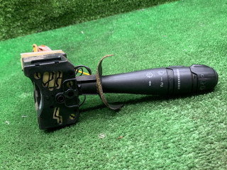 переключатель дворников Renault Laguna 1 поколение [рестайлинг] 1998, 1.8 л., бензин, МКПП, хетчбэк 5 дв.