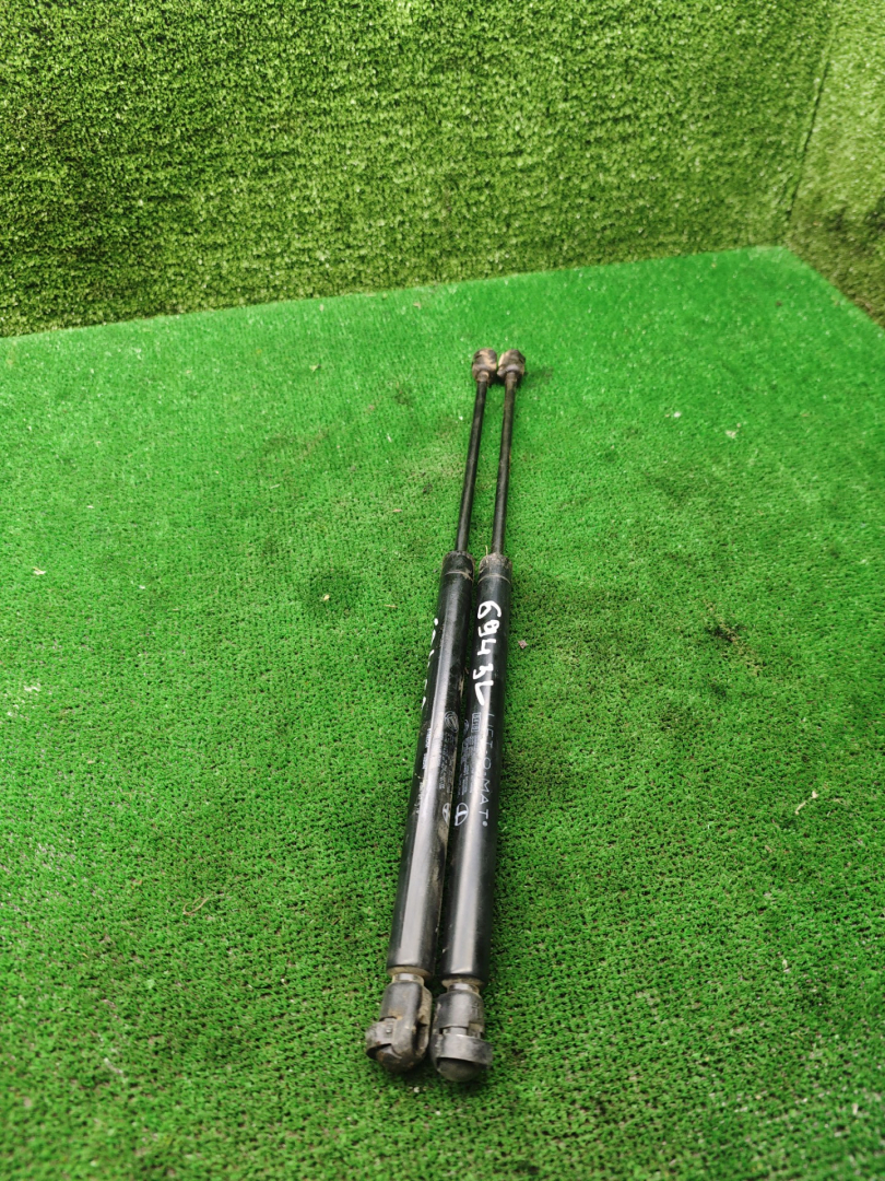 амортизатор крышки багажника (3-5 двери) Fiat Bravo 1 поколение 2000, 1.4 л., бензин, МКПП, хетчбэк 3 дв. - фото №1