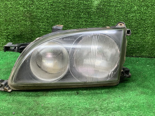 фара левая Toyota Avensis 1 поколение (T220) 2000, 2.0 л., 2C-T, дизель, МКПП, универсал