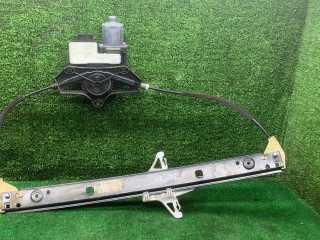 стеклоподъемник электрический задний правый Skoda Octavia 3 поколение (A7) 2013, 1.8 л., бензин, МКПП, лифтбэк, 5E0839462, 0130882724