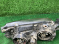 фара левая Toyota Avensis 1 поколение (T220) 2000, 2.0 л., 2C-T, дизель, МКПП, универсал - фото №6