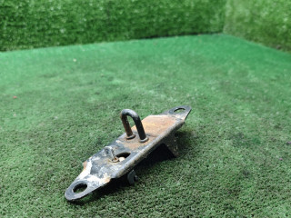 замок багажника Fiat Punto 2 поколение 2000, 1.2 л., бензин, МКПП, хетчбэк 5 дв.