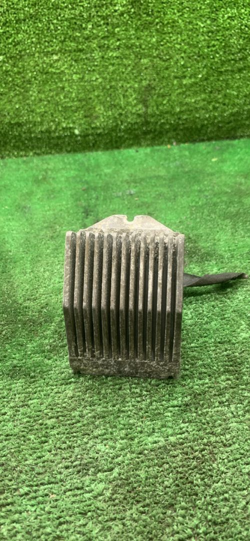 сопротивление печки Volkswagen Polo Sedan 1 поколение 2015, 1.6 л., МКПП, седан, 6Q1907521B - фото №1