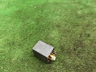 реле (прочие) Volkswagen Transporter T4 2000, 2.4 л., дизель, МКПП, микроавтобус, полный привод, 431955531