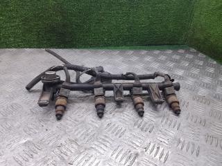 форсунка Renault Megane 1 поколение 1999, 1.6 л., бензин, МКПП, хетчбэк 5 дв., 866313