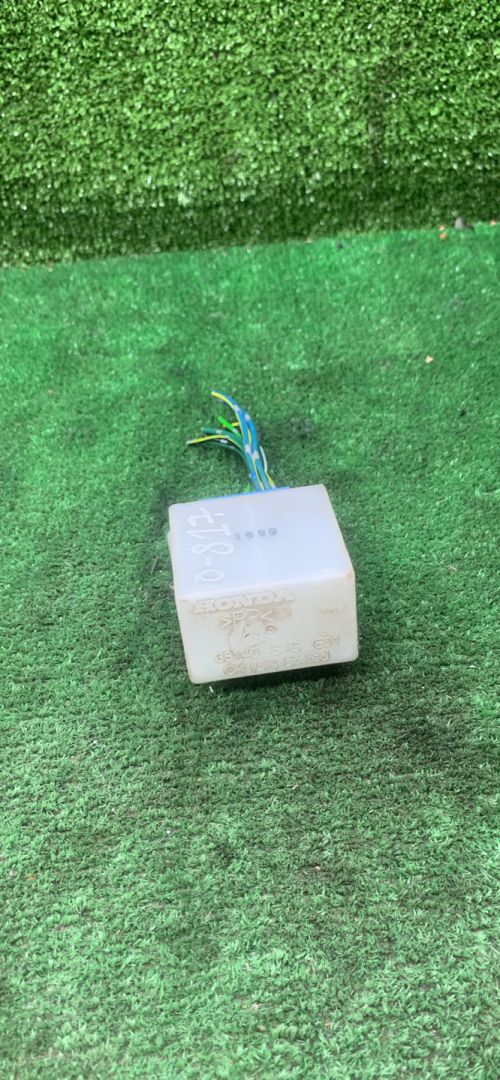 реле стеклоочистителей Honda Accord 6 поколение 1999, 1.6 л., бензин, МКПП, хетчбэк 5 дв., 38140S10E01 - фото №1