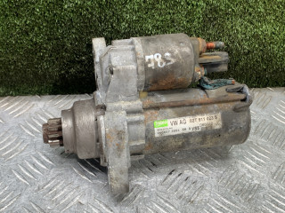 стартер Skoda Fabia 1 поколение [рестайлинг] 2007, 1.2 л., бензин, МКПП, седан, 0606073864