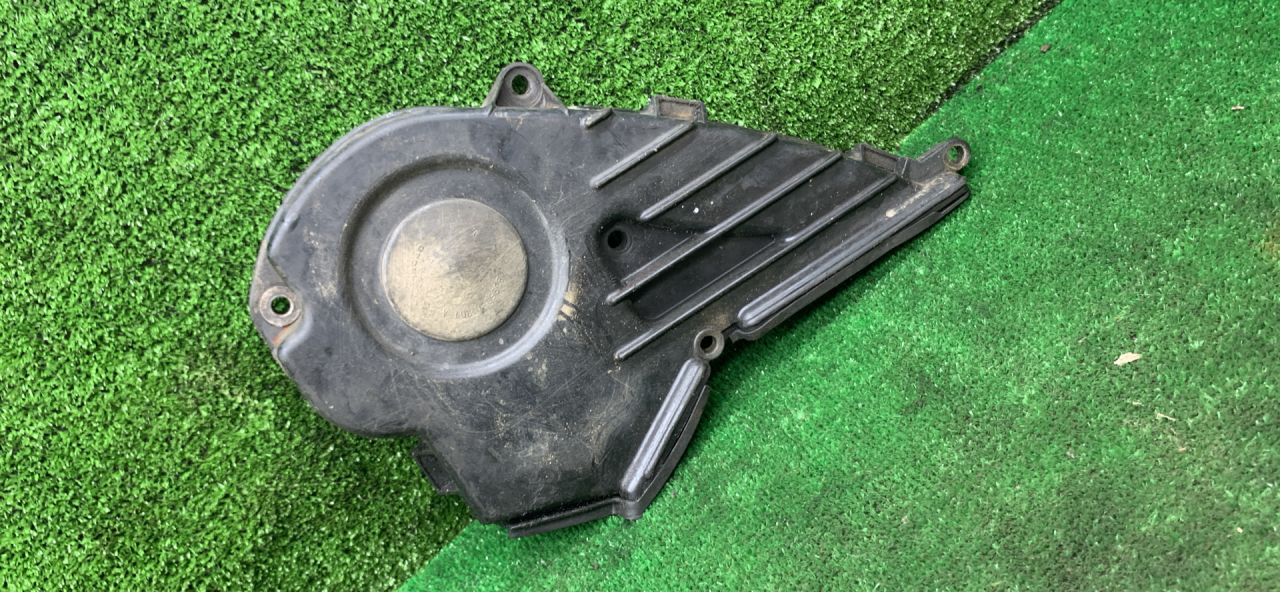 защита (кожух) ремня ГРМ Toyota Picnic 1 поколение XM10 1999, 2.2 л., 3C-TE, дизель, МКПП, минивэн - фото №1