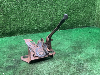 замок капота Chrysler Voyager 3 поколение 2000, 2.5 л., дизель, МКПП, минивэн