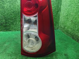фонарь задний правый Renault Logan 1 поколение 2008, 1.6 л., бензин, МКПП, универсал, 8200864612