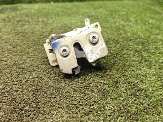 замок двери передней правой ГАЗ Соболь 1 поколение [рестайлинг] 2008, 2.5 л., бензин, МКПП, микроавтобус