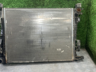 радиатор (основной) Renault Duster 1 поколение [рестайлинг] 2017, 2.0 л., бензин, МКПП, внедорожник 5 дв., полный привод, 214105731R