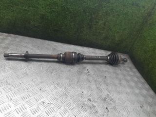 полуось передняя правая (приводной вал, ШРУС) Citroen Xantia 1 поколение [рестайлинг] 2000, 1.8 л., бензин, МКПП, хетчбэк 5 дв.