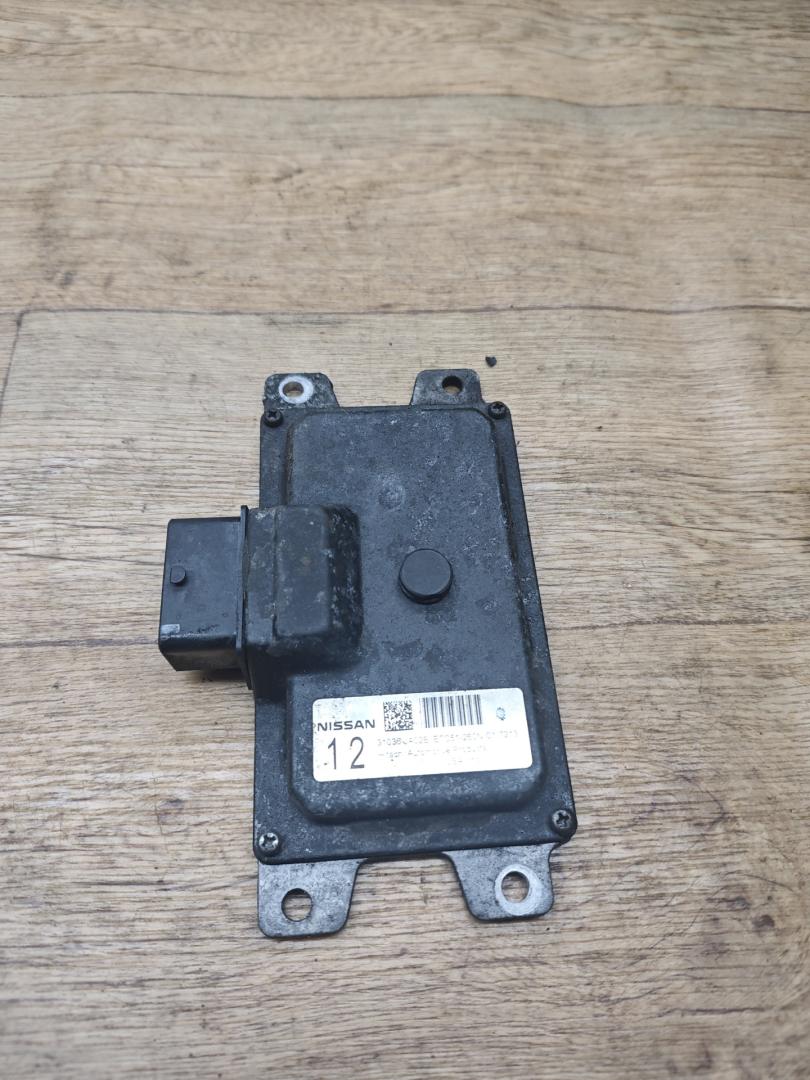 блок управления АКПП Nissan Altima L32 2007, 2.5 л., QR25, бензин, АКПП, седан, 31036JA02B, ETC51260N - фото №1