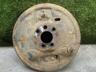 защитный кожух тормозного механизма Volkswagen Polo Sedan 1 поколение 2015, 1.6 л., МКПП, седан