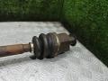 полуось передняя правая (приводной вал, ШРУС) Renault Laguna 1 поколение 1997, 1.8 л., F3P 670, бензин, МКПП, универсал - фото №4