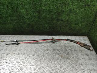 трос кулисы КПП Hyundai Accent 1 поколение (X3) 1996, 1.3 л., бензин, МКПП, хетчбэк 3 дв.