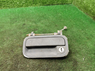 ручка наружная Opel Astra F 1994, 1.4 л., C 14 NZ, бензин, МКПП, хетчбэк 3 дв.