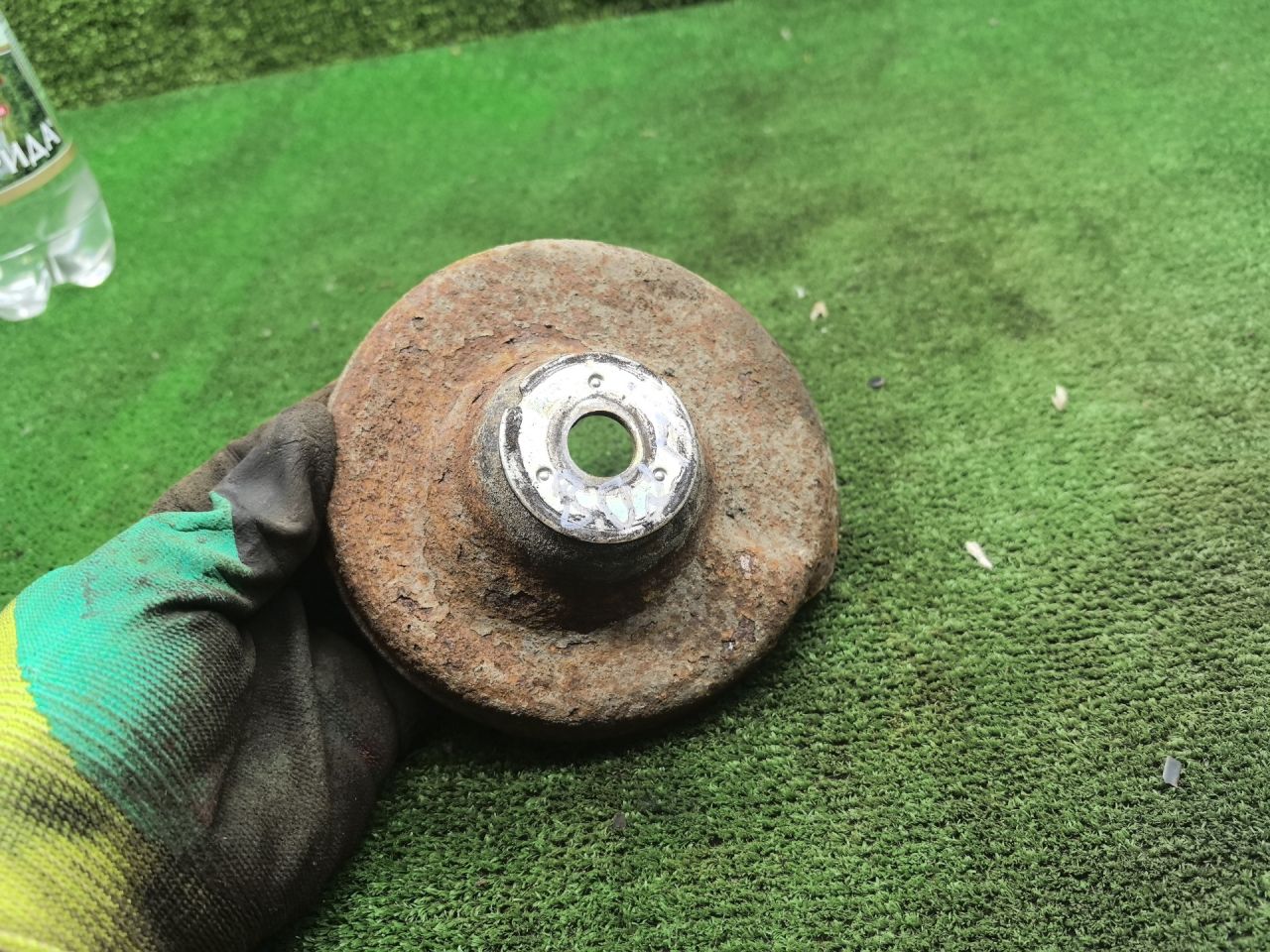 опора амортизатора верхняя (чашка) Lada XRAY 1 поколение 2019, 1.6 л., бензин, МКПП, внедорожник 5 дв. - фото №1