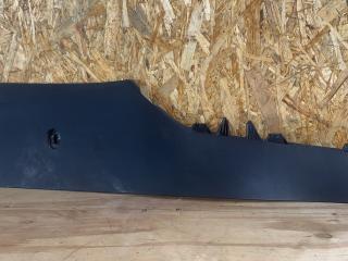 Декоративная накладка центральной консоли Skoda Octavia 3 поколение (A7) 2013, 1.8 л., бензин, МКПП, лифтбэк, 5E1863045