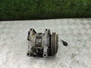 компрессор кондиционера Nissan Almera N15 1998, 1.4 л., бензин, МКПП, хетчбэк 5 дв.