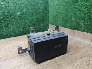 блок предохранителей Chevrolet Aveo T250 [рестайлинг] 2006, 1.4 л., F14D3, бензин, МКПП, седан