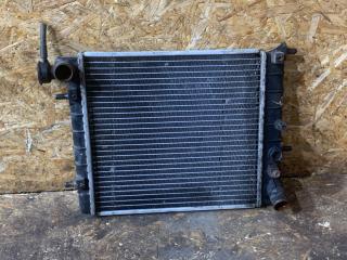 радиатор (основной) Hyundai Accent 2 поколение (LC) 2000, 1.3 л., бензин, МКПП, хетчбэк 3 дв.