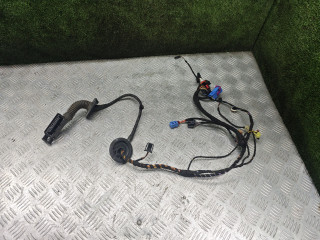 дверная проводка Skoda Octavia 3 поколение (A7) 2013, 1.8 л., бензин, МКПП, лифтбэк