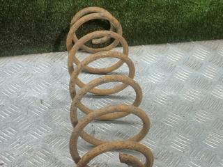 пружина задняя Renault Laguna 2 поколение 2002, 1.9 л., дизель, МКПП, хетчбэк 5 дв.