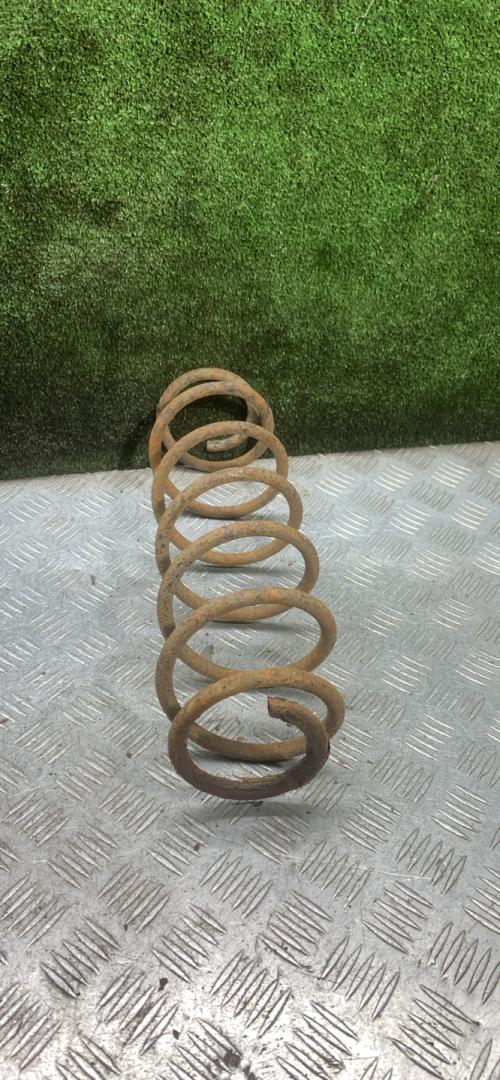 пружина задняя Renault Laguna 2 поколение 2002, 1.9 л., дизель, МКПП, хетчбэк 5 дв. - фото №1