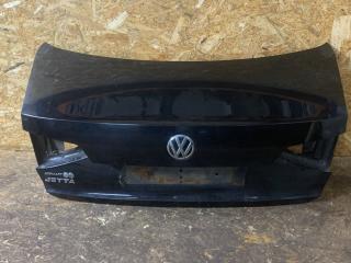 крышка багажника (дверь 3-5) Volkswagen Jetta 6 поколение [рестайлинг] 2017, 1.6 л., бензин, МКПП, седан