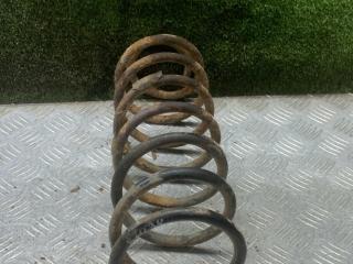 пружина задняя Chevrolet Aveo T250 [рестайлинг] 2006, 1.4 л., F14D3, бензин, МКПП, седан